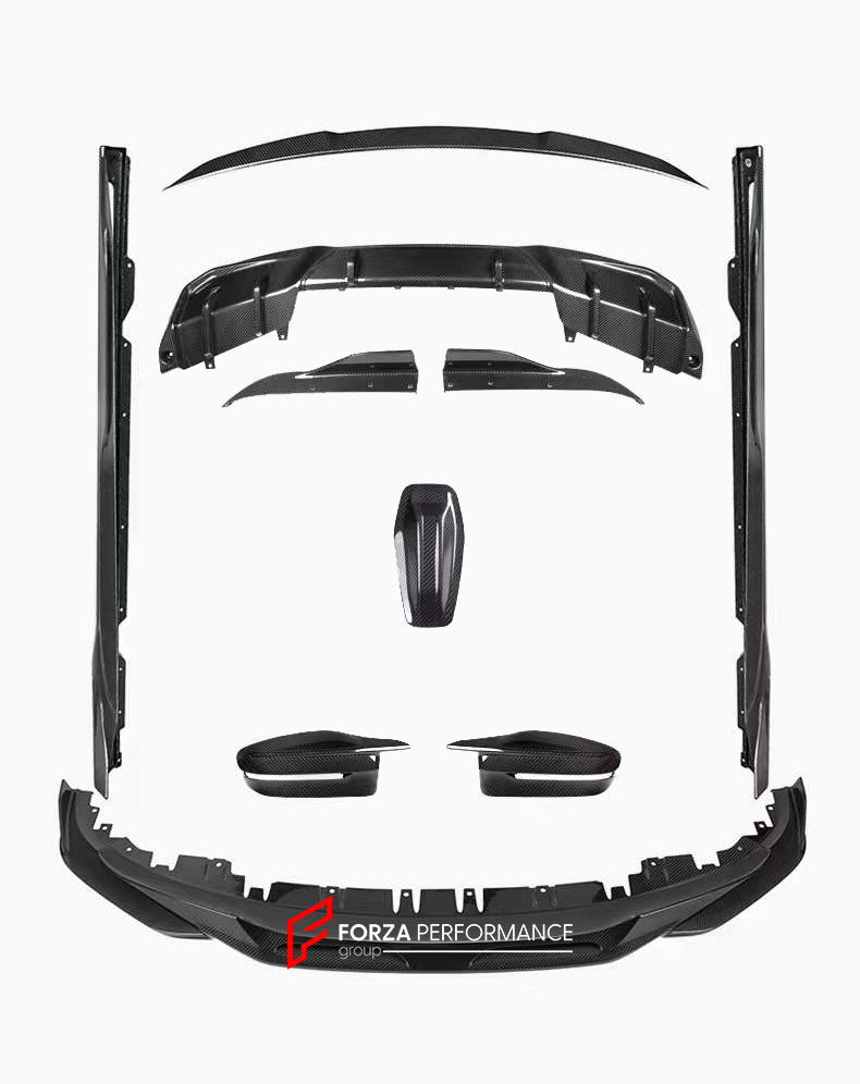 CARBON BODY KIT for BMW i4 G26 2021+