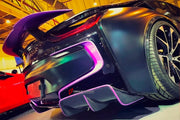 CARBON BODY KIT for BMW I8 2014 - 2020