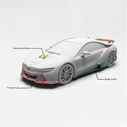 CARBON BODY KIT for BMW I8 2014 - 2020