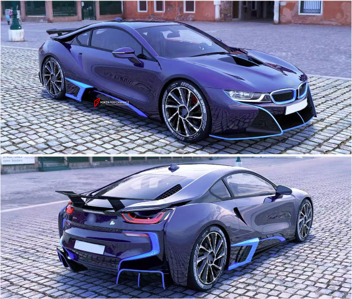 CARBON BODY KIT for BMW I8 2014 - 2020