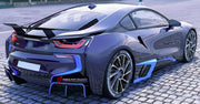 CARBON BODY KIT for BMW I8 2014 - 2020