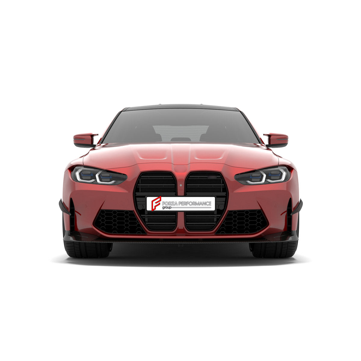 CARBON BODY KIT for BMW M3 G80 G81 2020+