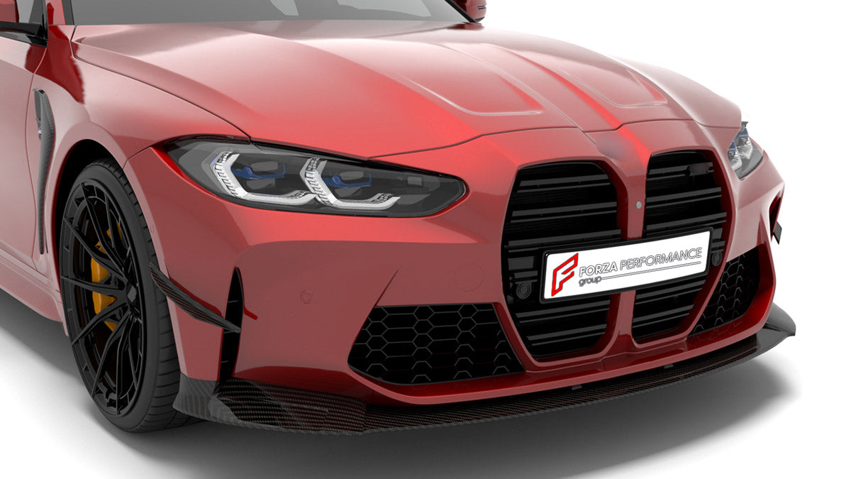 CARBON BODY KIT for BMW M3 G80 G81 2020+