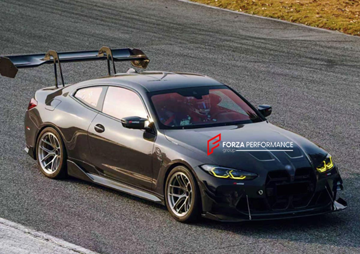 CARBON BODY KIT for BMW M4 G82 M3 G80 2021+