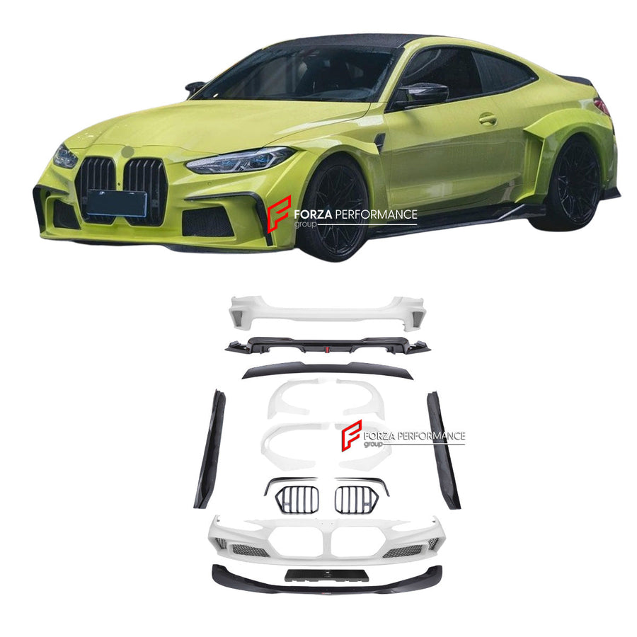 Buy Now CARBON BODY KIT for BMW M4 G82 and upgrade car parts from SIR Tuning at the Best Price. Headlights, Tail lights, Bodykits, Navigations, body kit and more - Fast & Free Shipping within Europe, US & Worldwide.