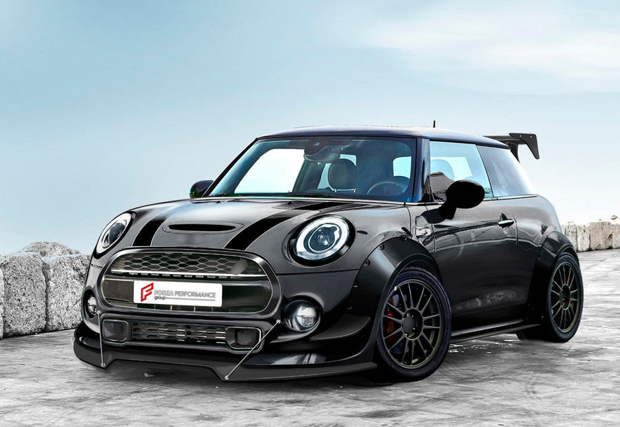 Buy Now CARBON BODY KIT for BMW MINI COOPER III 2014 - 2021 and upgrade car parts from SIR Tuning at the Best Price. Headlights, Tail lights, Bodykits, Navigations, body kit and more - Fast & Free Shipping within Europe, US & Worldwide.