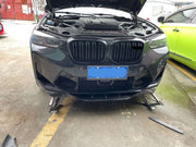 CONVERSION CARBON BODY KIT FOR BMW X4 G02 LCI UPGRADE TO X4M F98 LCI 2021+ FACELIFT