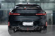 CARBON FIBER BODY KIT FOR BMW X4M F98 LCI 2022-2023
