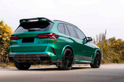 CARBON BODY KIT for BMW X5M F95 LCI FACELIFT X6M F96 LCI FACELIFT 2023+