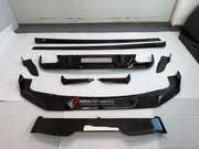 CARBON BODY KIT for BMW X6M F96 2020+