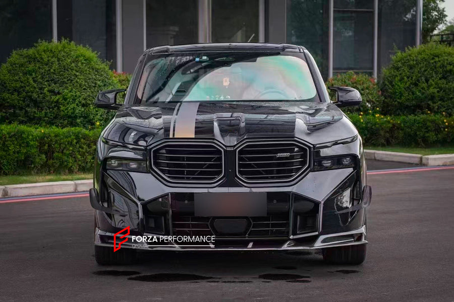 Buy Now CARBON BODY KIT for BMW XM G09 2023+ and upgrade car parts from SIR Tuning at the Best Price. Headlights, Tail lights, Bodykits, Navigations, body kit and more - Fast & Free Shipping within Europe, US & Worldwide.