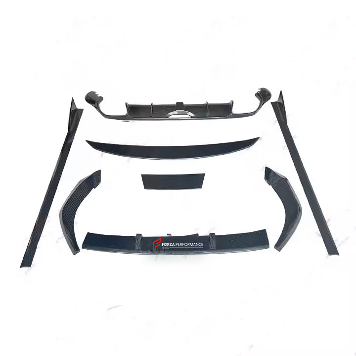 CARBON BODY KIT for BMW Z4 G29 2018 - 2022