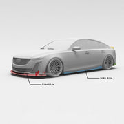 CARBON BODY KIT for CADILLAC CT5 2019 - 2024