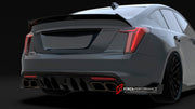 CARBON BODY KIT for CADILLAC CT5 2019 - 2024