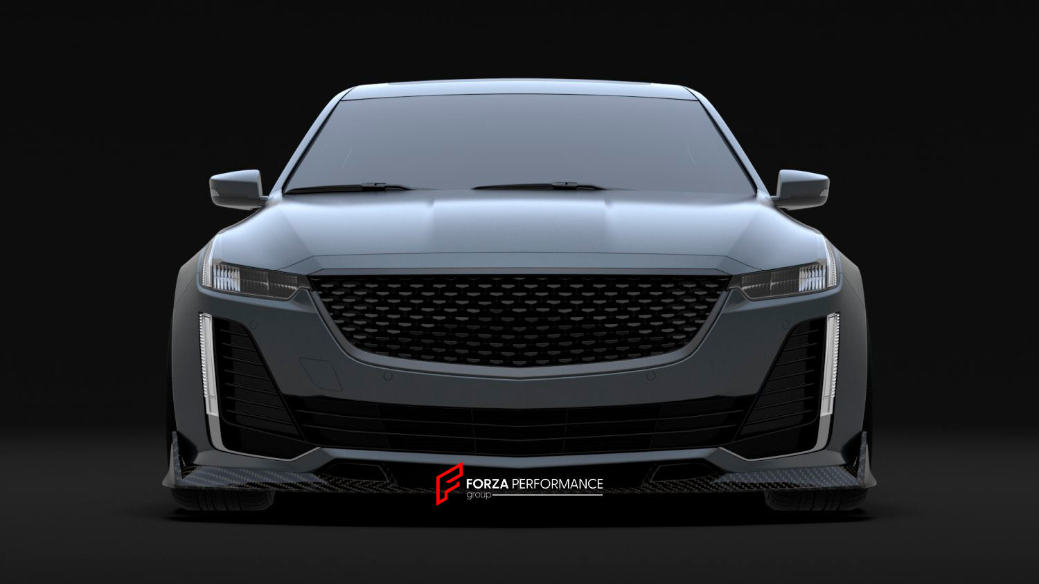 CARBON BODY KIT for CADILLAC CT5 2019 - 2024