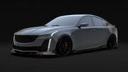 CARBON BODY KIT for CADILLAC CT5 2019 - 2024