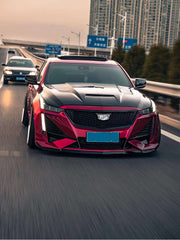 CARBON BODY KIT for CADILLAC CT5 V 2019 - 2024