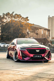 CARBON BODY KIT for CADILLAC CT5 V 2019 - 2024