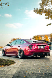 CARBON BODY KIT for CADILLAC CT5 V 2019 - 2024