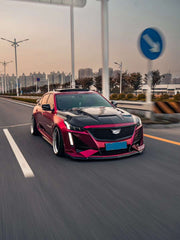 CARBON BODY KIT for CADILLAC CT5 V 2019 - 2024
