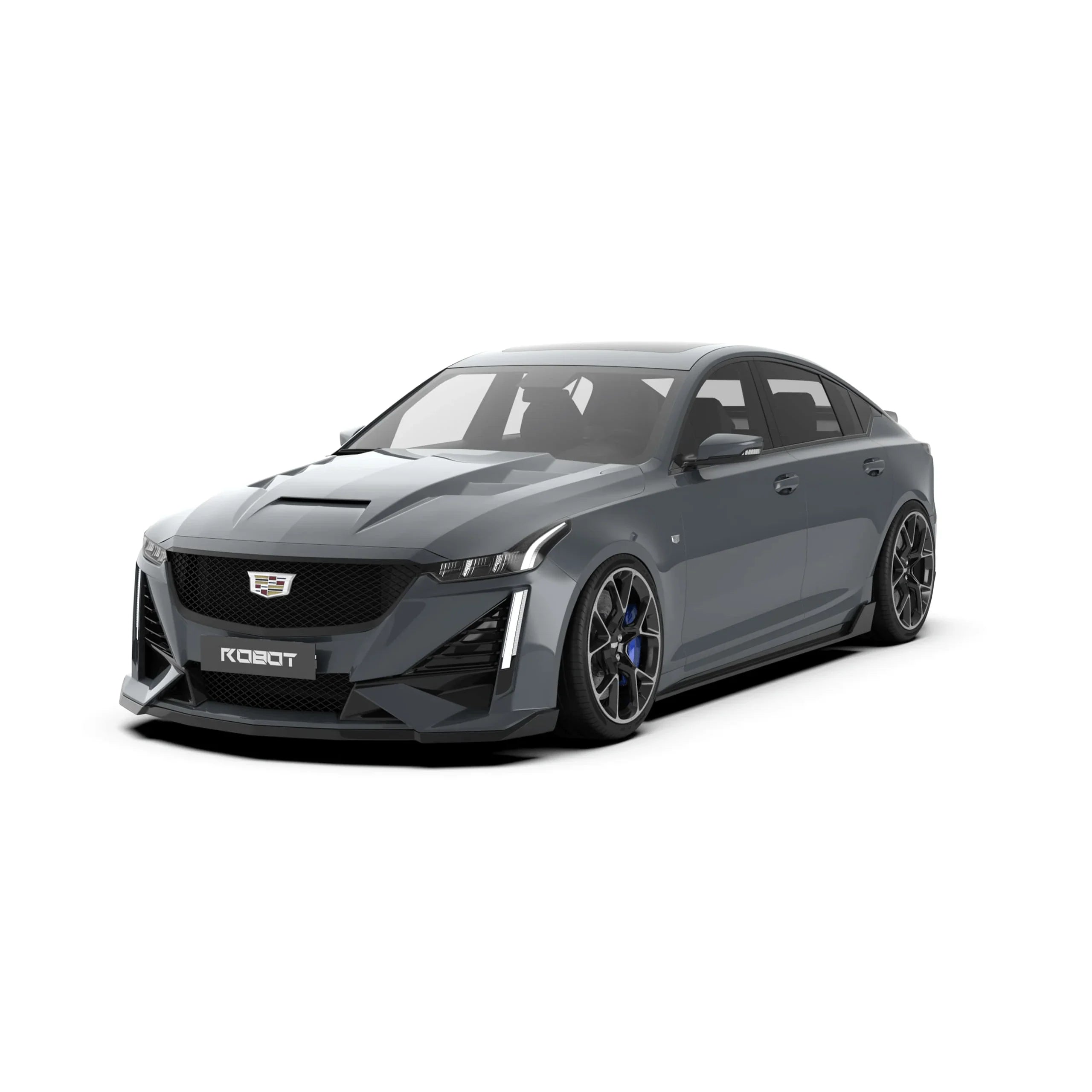 CARBON BODY KIT for CADILLAC CT5 V 2019 - 2024