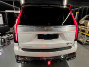 CARBON BODY KIT for CADILLAC ESCALADE V 2021 - 2024
