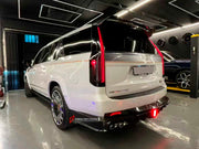 CARBON BODY KIT for CADILLAC ESCALADE V 2021 - 2024