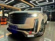 CARBON BODY KIT for CADILLAC ESCALADE V 2021 - 2024