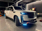 CARBON BODY KIT for CADILLAC ESCALADE V 2021 - 2024