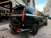 CARBON BODY KIT for CADILLAC ESCALADE V 2021 - 2024