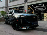 CARBON BODY KIT for CADILLAC ESCALADE V 2021 - 2024