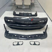 CARBON BODY KIT for DODGE CHALLENGER III LC 2008 - 2024