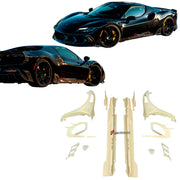 CARBON BODY KIT for FERRARI 296 GTB 2022+