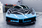 CARBON BODY KIT for FERRARI 488 GTB SPIDER 2015 - 2019