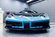 CARBON BODY KIT for FERRARI 488 GTB SPIDER 2015 - 2019