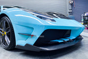 CARBON BODY KIT for FERRARI 488 GTB SPIDER 2015 - 2019