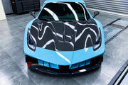 CARBON BODY KIT for FERRARI 488 GTB SPIDER 2015 - 2019