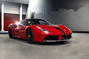 DRY CARBON BODY KIT for FERRARI 488 2015 - 2020