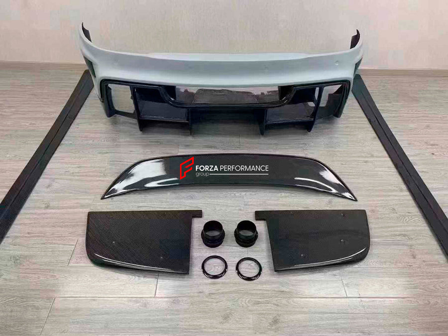 Buy Now CARBON BODY KIT for FERRARI 599 GTB FIORANO 2006 - 2012 and upgrade car parts from SIR Tuning at the Best Price. Headlights, Tail lights, Bodykits, Navigations, body kit and more - Fast & Free Shipping within Europe, US & Worldwide.
