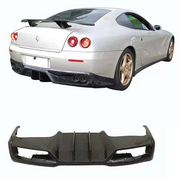 CARBON BODY KIT for FERRARI 612 SCAGLIETTI 2005 - 2011