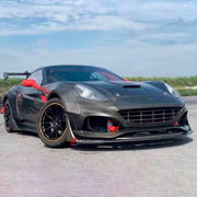 CARBON BODY KIT for FERRARI CALIFORNIA 2008 - 2014