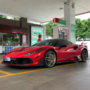 CARBON BODY KIT for FERRARI F8 2019 - 2022