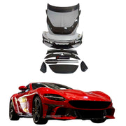 CARBON BODY KIT for FERRARI ROMA 2020+