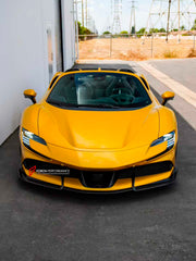 CARBON BODY KIT for FERRARI SF90 SPIDER