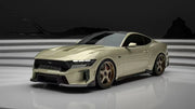 CARBON BODY KIT for FORD MUSTANG S650 2024+