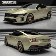 CARBON BODY KIT for FORD MUSTANG S650 2024+