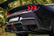 CARBON BODY KIT for FORD MUSTANG S650 2024+