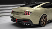 CARBON BODY KIT for FORD MUSTANG S650 2024+
