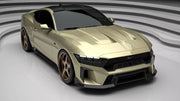 CARBON BODY KIT for FORD MUSTANG S650 2024+