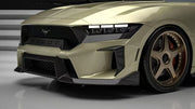 CARBON BODY KIT for FORD MUSTANG S650 2024+